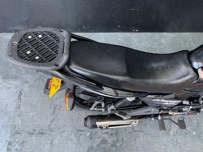 LEXMOTO HUNTER 50 E4 2019 PROJECT BIKE HPI CLEAR LOW MILEAGE