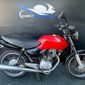 HONDA CG 125 cc PROJECT BIKE 125cc HPI CLEAR
