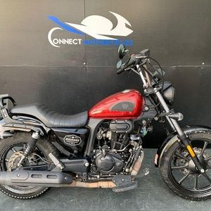 LEXMOTO MICHIGAN 125CC 2021 CRUISER PROJECT HPI CLEAR