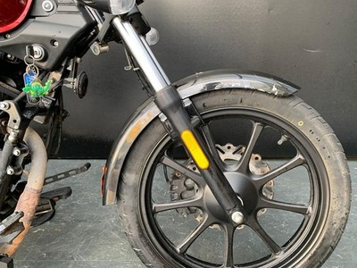 LEXMOTO MICHIGAN 125CC 2021 CRUISER PROJECT HPI CLEAR