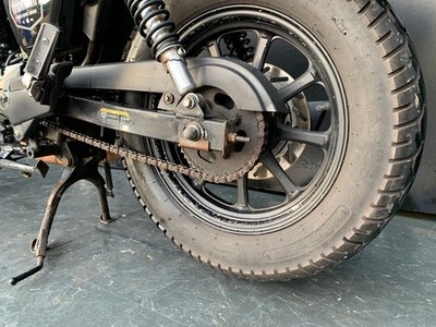 LEXMOTO MICHIGAN 125CC 2021 CRUISER PROJECT HPI CLEAR