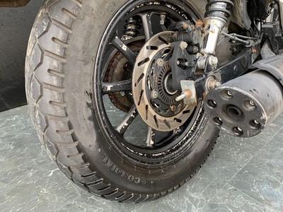 LEXMOTO MICHIGAN 125CC 2021 CRUISER PROJECT HPI CLEAR