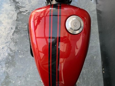 LEXMOTO MICHIGAN 125CC 2021 CRUISER PROJECT HPI CLEAR