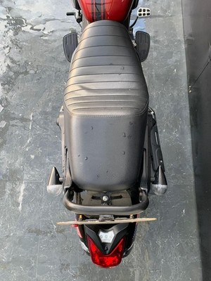 LEXMOTO MICHIGAN 125CC 2021 CRUISER PROJECT HPI CLEAR