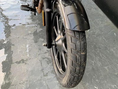 LEXMOTO MICHIGAN 125CC 2021 CRUISER PROJECT HPI CLEAR