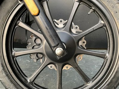 LEXMOTO MICHIGAN 125CC 2021 CRUISER PROJECT HPI CLEAR