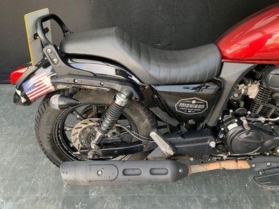 LEXMOTO MICHIGAN 125CC 2021 CRUISER PROJECT HPI CLEAR