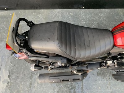 LEXMOTO MICHIGAN 125CC 2021 CRUISER PROJECT HPI CLEAR