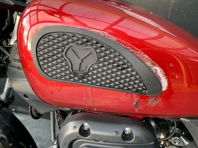 LEXMOTO MICHIGAN 125CC 2021 CRUISER PROJECT HPI CLEAR