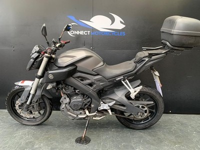 YAMAHA MT 125 TRADE SALE HPI CLEAR