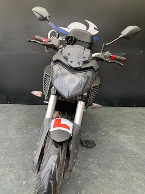 YAMAHA MT 125 TRADE SALE HPI CLEAR
