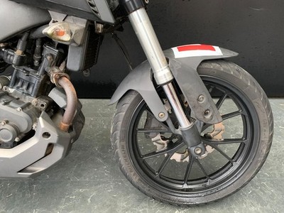 YAMAHA MT 125 TRADE SALE HPI CLEAR