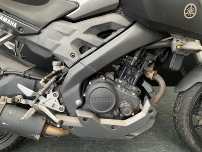 YAMAHA MT 125 TRADE SALE HPI CLEAR