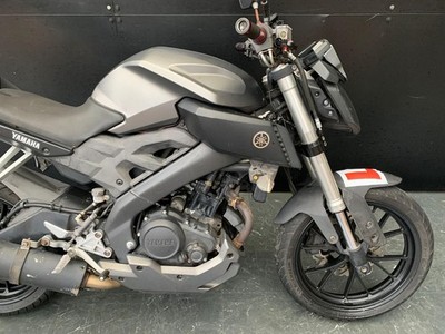 YAMAHA MT 125 TRADE SALE HPI CLEAR