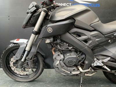 YAMAHA MT 125 TRADE SALE HPI CLEAR
