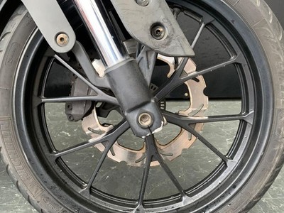 YAMAHA MT 125 TRADE SALE HPI CLEAR