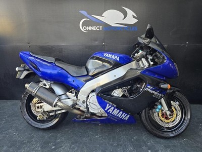 YAMAHA YZF1000R THUNDERACE 2000 PROJECT BIKE HPI CLEAR
