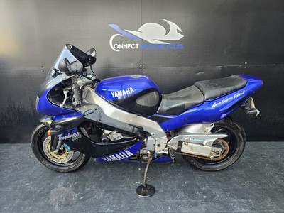 YAMAHA YZF1000R THUNDERACE 2000 PROJECT BIKE HPI CLEAR