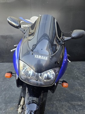 YAMAHA YZF1000R THUNDERACE 2000 PROJECT BIKE HPI CLEAR