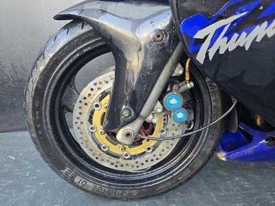 YAMAHA YZF1000R THUNDERACE 2000 PROJECT BIKE HPI CLEAR