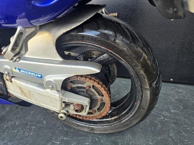 YAMAHA YZF1000R THUNDERACE 2000 PROJECT BIKE HPI CLEAR