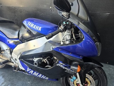 YAMAHA YZF1000R THUNDERACE 2000 PROJECT BIKE HPI CLEAR