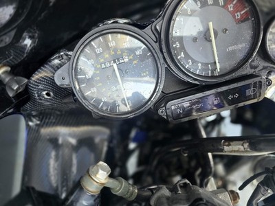 YAMAHA YZF1000R THUNDERACE 2000 PROJECT BIKE HPI CLEAR