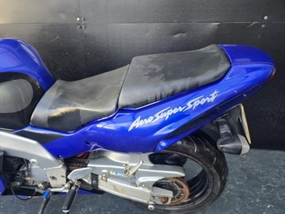 YAMAHA YZF1000R THUNDERACE 2000 PROJECT BIKE HPI CLEAR