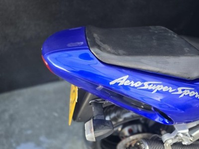 YAMAHA YZF1000R THUNDERACE 2000 PROJECT BIKE HPI CLEAR