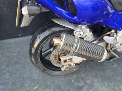 YAMAHA YZF1000R THUNDERACE 2000 PROJECT BIKE HPI CLEAR