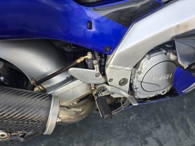 YAMAHA YZF1000R THUNDERACE 2000 PROJECT BIKE HPI CLEAR
