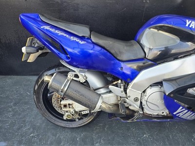 YAMAHA YZF1000R THUNDERACE 2000 PROJECT BIKE HPI CLEAR