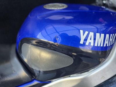 YAMAHA YZF1000R THUNDERACE 2000 PROJECT BIKE HPI CLEAR