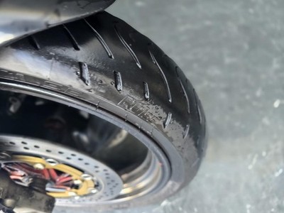 YAMAHA YZF1000R THUNDERACE 2000 PROJECT BIKE HPI CLEAR