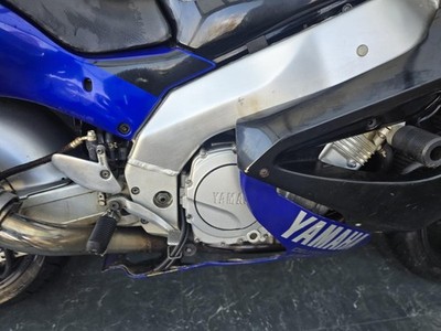 YAMAHA YZF1000R THUNDERACE 2000 PROJECT BIKE HPI CLEAR