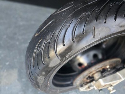 YAMAHA YZF1000R THUNDERACE 2000 PROJECT BIKE HPI CLEAR