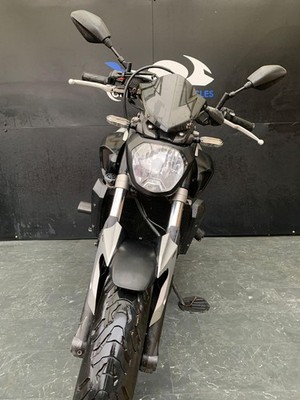 YAMAHA MT-07 2015 PROJECT BIKE HPI CLEAR LOW MILEAGE