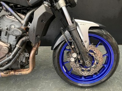 YAMAHA MT-07 2015 PROJECT BIKE HPI CLEAR LOW MILEAGE