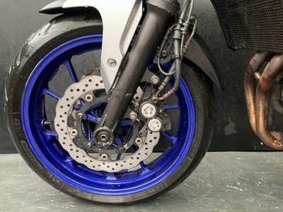 YAMAHA MT-07 2015 PROJECT BIKE HPI CLEAR LOW MILEAGE