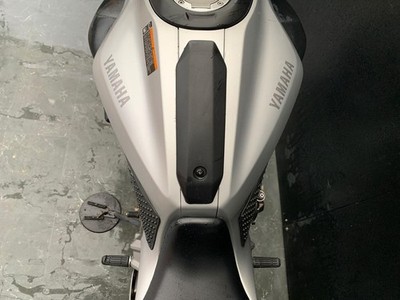 YAMAHA MT-07 2015 PROJECT BIKE HPI CLEAR LOW MILEAGE