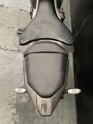 YAMAHA MT-07 2015 PROJECT BIKE HPI CLEAR LOW MILEAGE