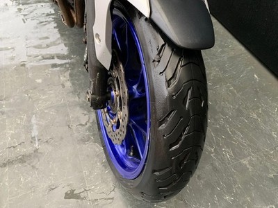 YAMAHA MT-07 2015 PROJECT BIKE HPI CLEAR LOW MILEAGE