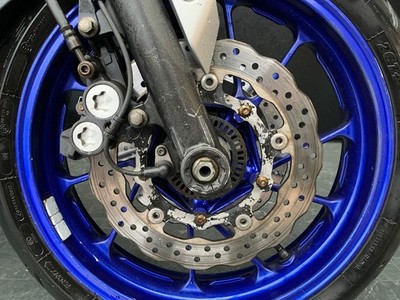 YAMAHA MT-07 2015 PROJECT BIKE HPI CLEAR LOW MILEAGE