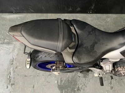 YAMAHA MT-07 2015 PROJECT BIKE HPI CLEAR LOW MILEAGE