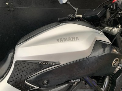 YAMAHA MT-07 2015 PROJECT BIKE HPI CLEAR LOW MILEAGE