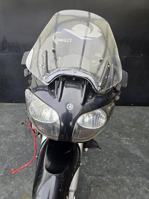 YAMAHA FJR1300 2002 PROJECT BIKE HPI CLEAR SPARES/REPAIRS