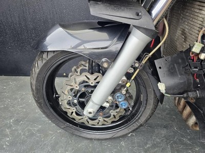 YAMAHA FJR1300 2002 PROJECT BIKE HPI CLEAR SPARES/REPAIRS