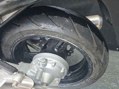 YAMAHA FJR1300 2002 PROJECT BIKE HPI CLEAR SPARES/REPAIRS