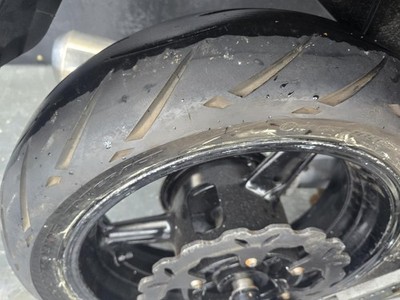 YAMAHA FJR1300 2002 PROJECT BIKE HPI CLEAR SPARES/REPAIRS