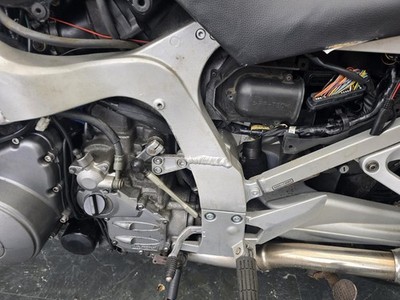 YAMAHA FJR1300 2002 PROJECT BIKE HPI CLEAR SPARES/REPAIRS